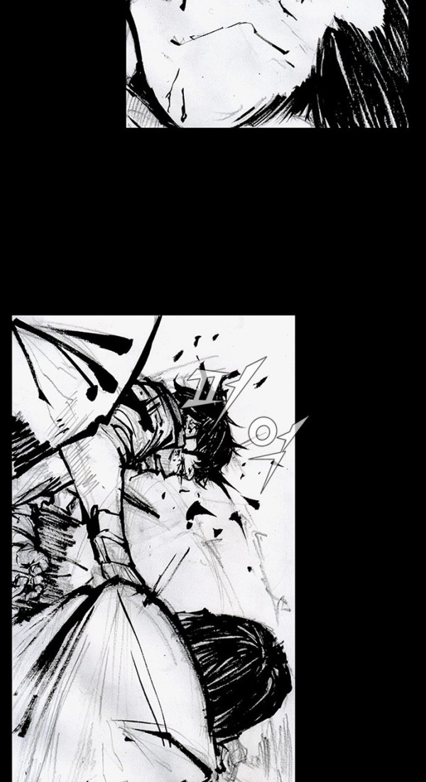 Read Blood Rain chapter 65 image 14 on Lezhin