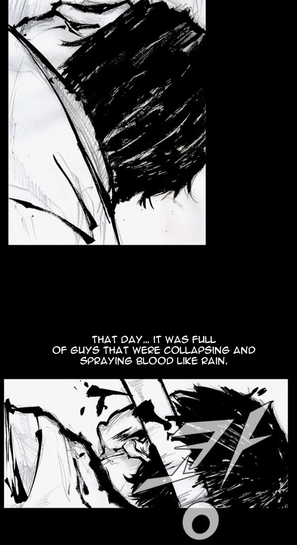 Read Blood Rain chapter 65 image 15 on Lezhin