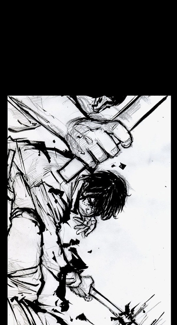 Read Blood Rain chapter 65 image 16 on Lezhin