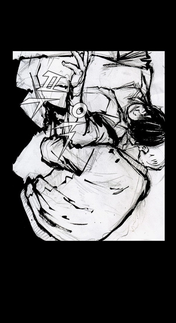 Read Blood Rain chapter 65 image 20 on Lezhin