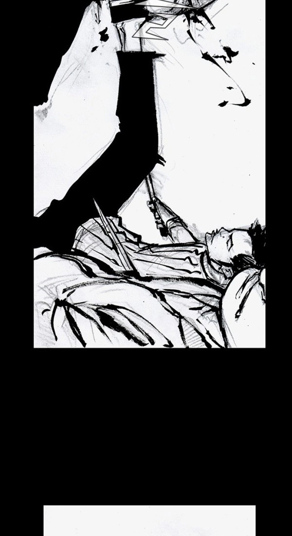 Read Blood Rain chapter 65 image 22 on Lezhin