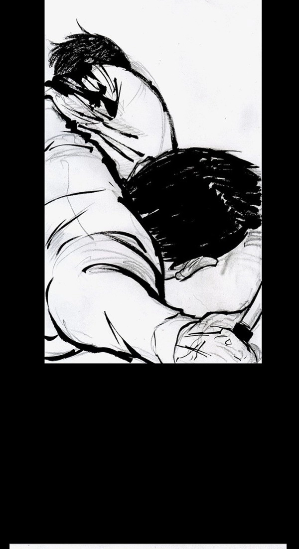 Read Blood Rain chapter 65 image 23 on Lezhin