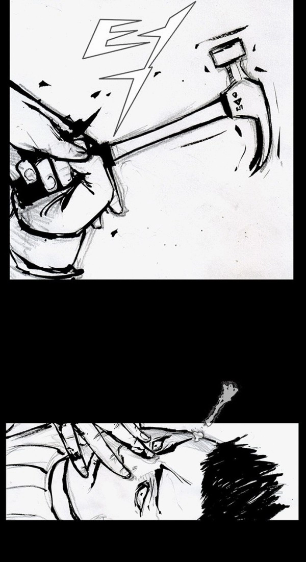 Read Blood Rain chapter 65 image 24 on Lezhin