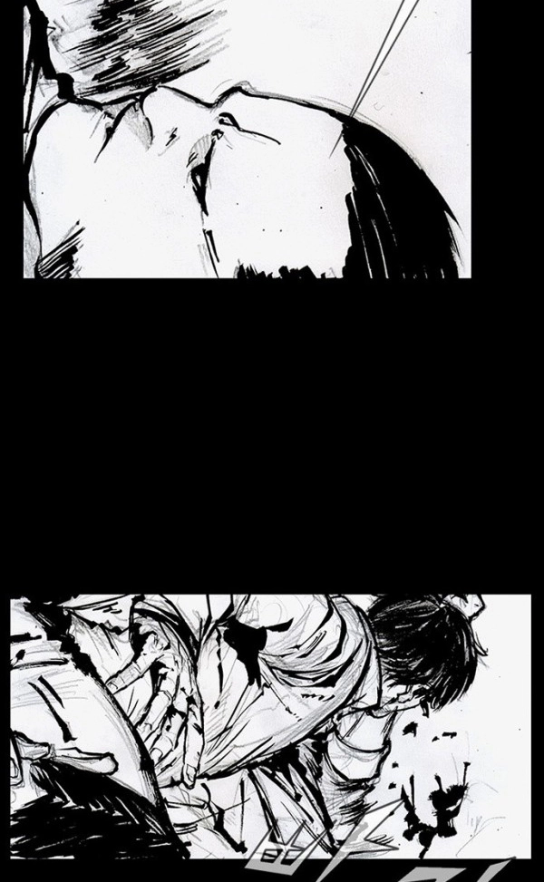 Read Blood Rain chapter 65 image 27 on Lezhin