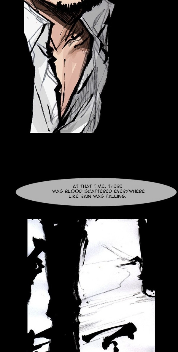Read Blood Rain chapter 65 image 3 on Lezhin