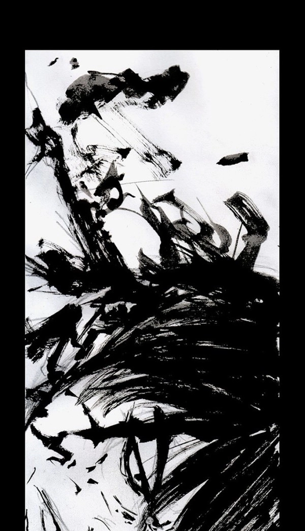 Read Blood Rain chapter 65 image 31 on Lezhin