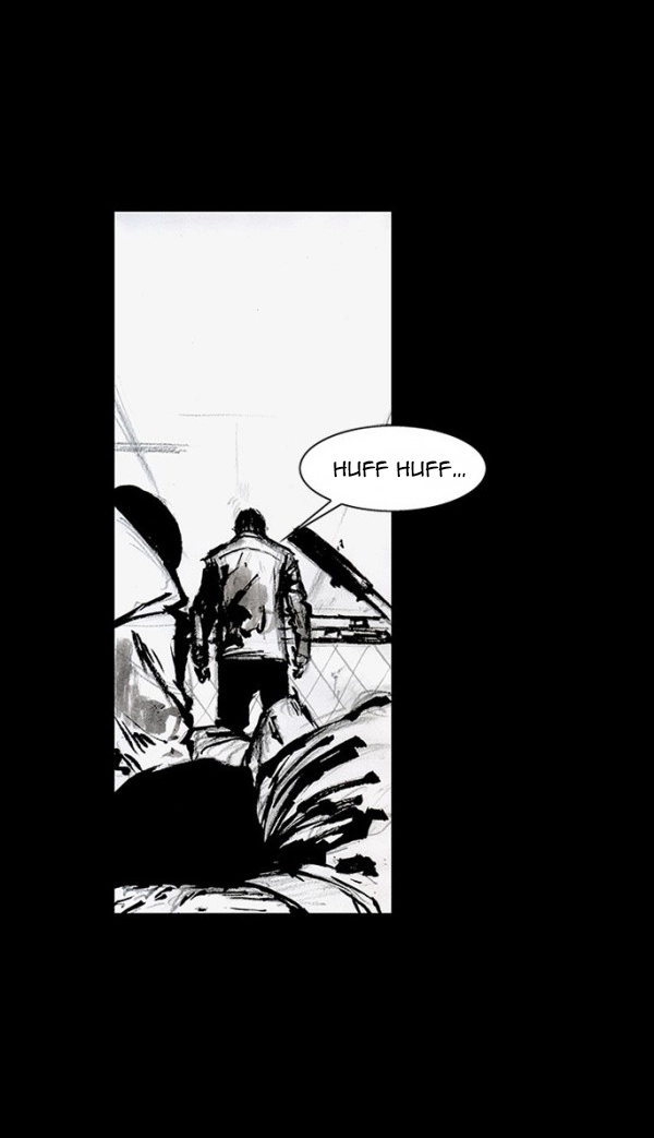 Read Blood Rain chapter 65 image 33 on Lezhin
