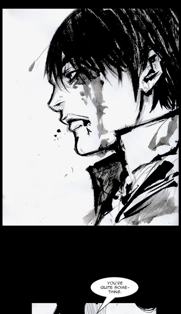 Read Blood Rain chapter 65 image 34 on Lezhin