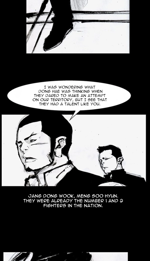 Read Blood Rain chapter 65 image 35 on Lezhin