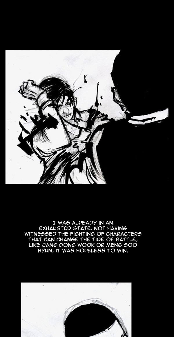 Read Blood Rain chapter 65 image 37 on Lezhin