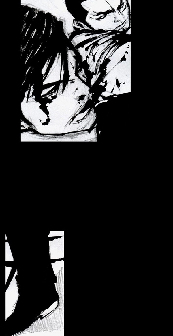 Read Blood Rain chapter 65 image 38 on Lezhin