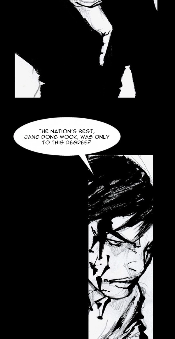 Read Blood Rain chapter 65 image 40 on Lezhin