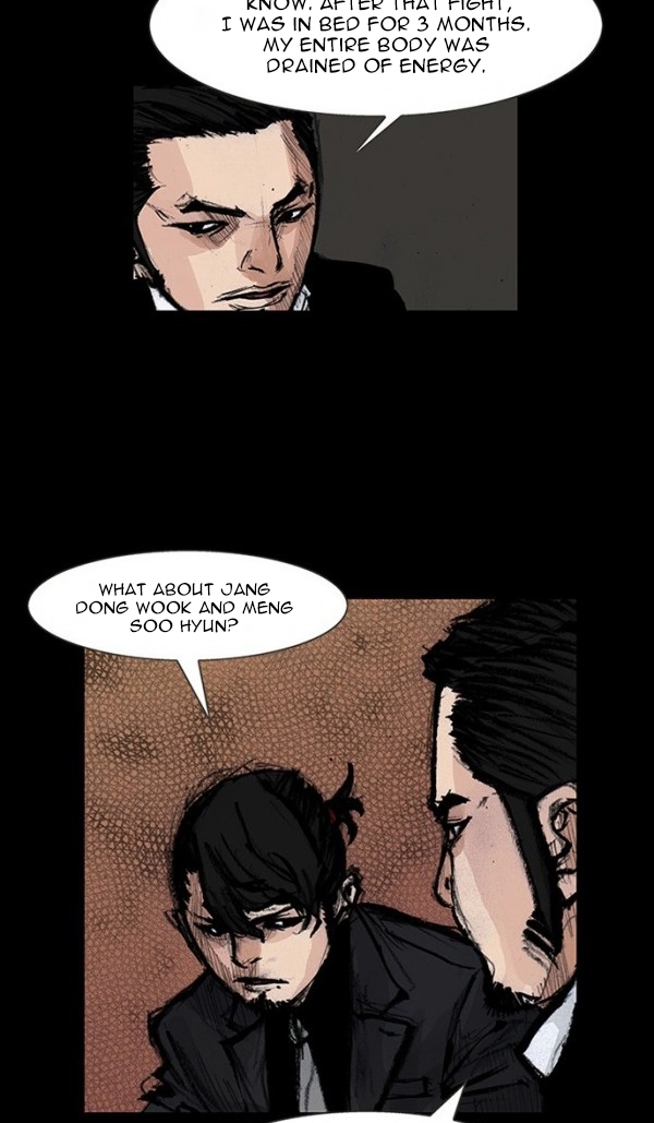 Read Blood Rain chapter 65 image 50 on Lezhin