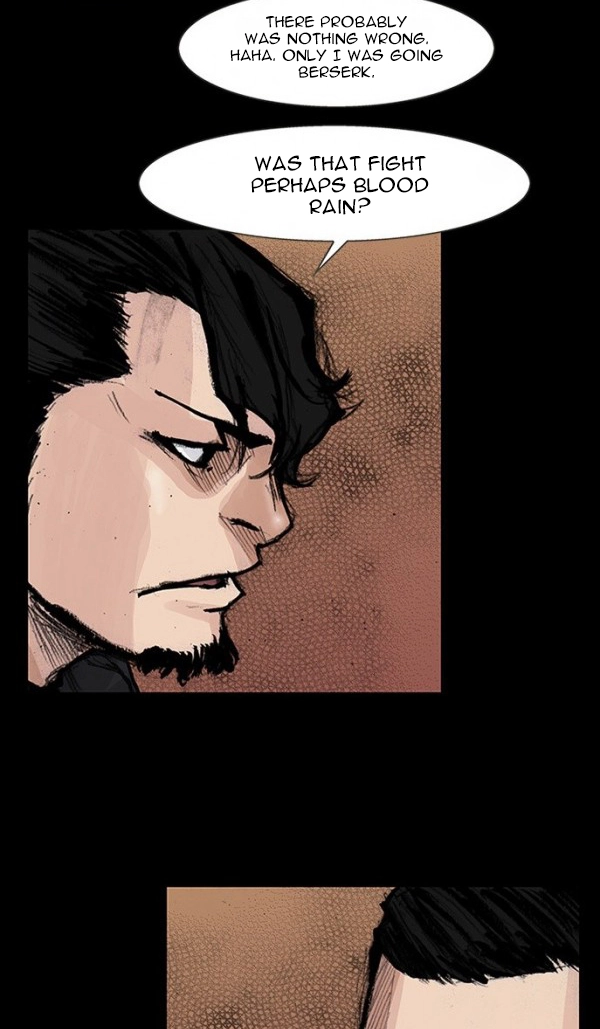 Read Blood Rain chapter 65 image 51 on Lezhin