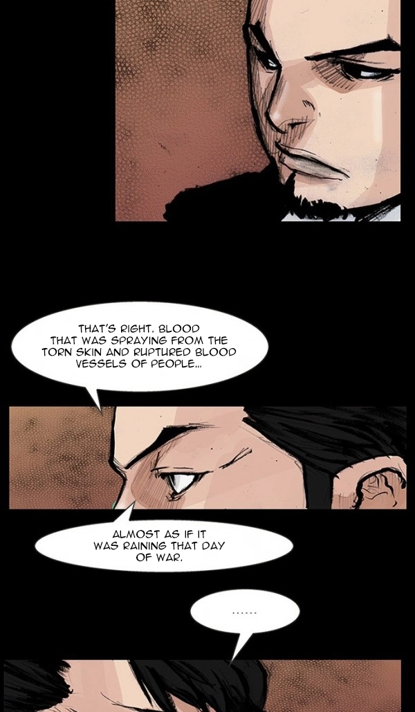 Read Blood Rain chapter 65 image 52 on Lezhin