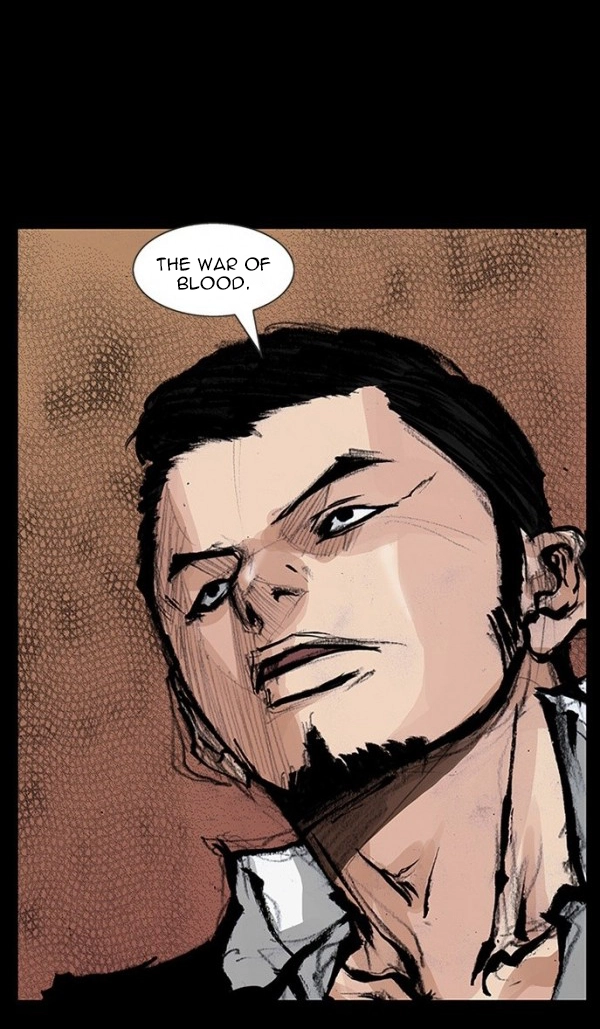 Read Blood Rain chapter 65 image 54 on Lezhin