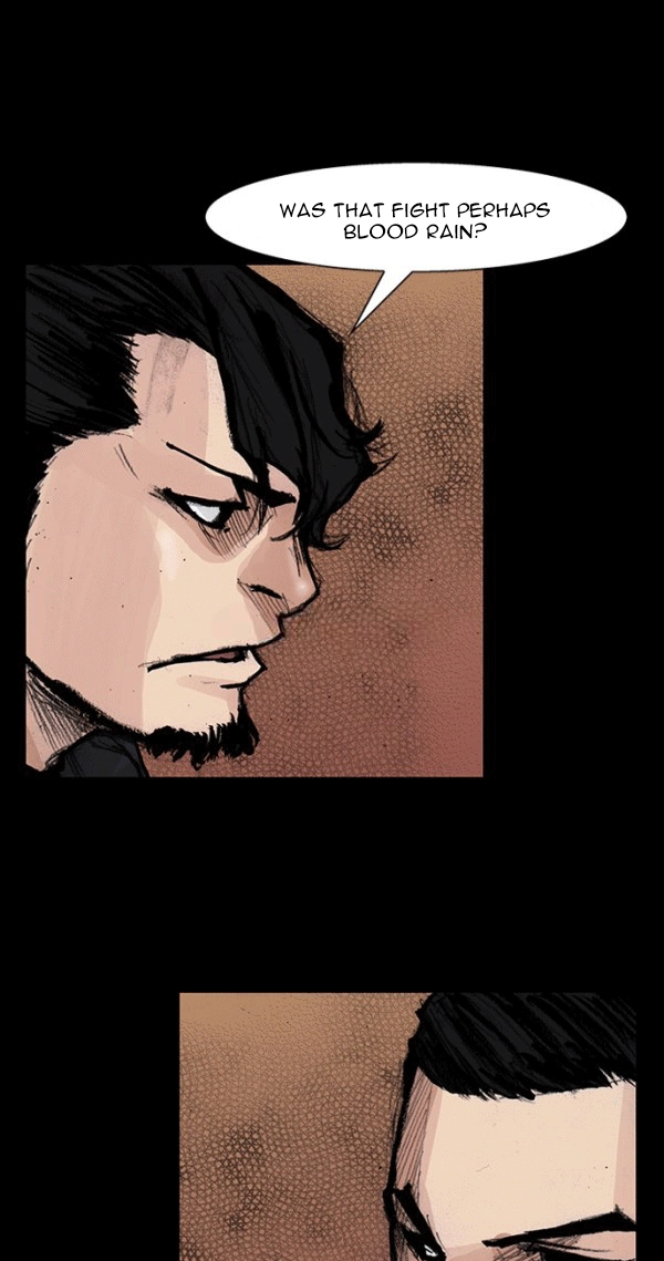 Read Blood Rain chapter 66 image 1 on Lezhin