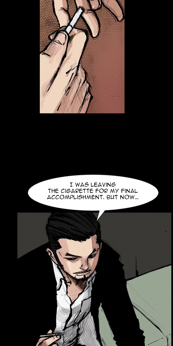Read Blood Rain chapter 66 image 10 on Lezhin