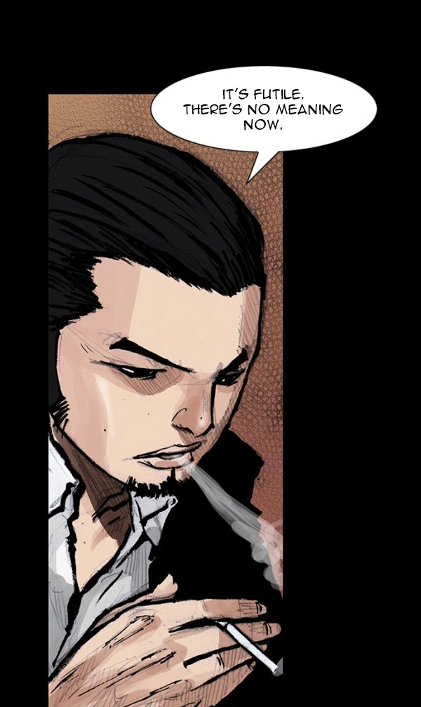 Read Blood Rain chapter 66 image 12 on Lezhin