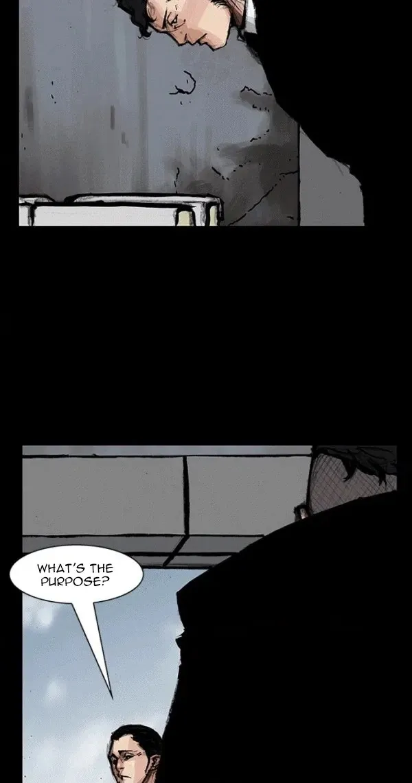 Read Blood Rain chapter 66 image 19 on Lezhin