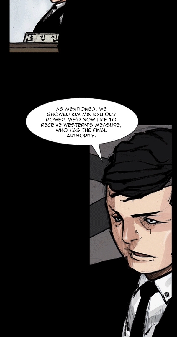 Read Blood Rain chapter 66 image 20 on Lezhin