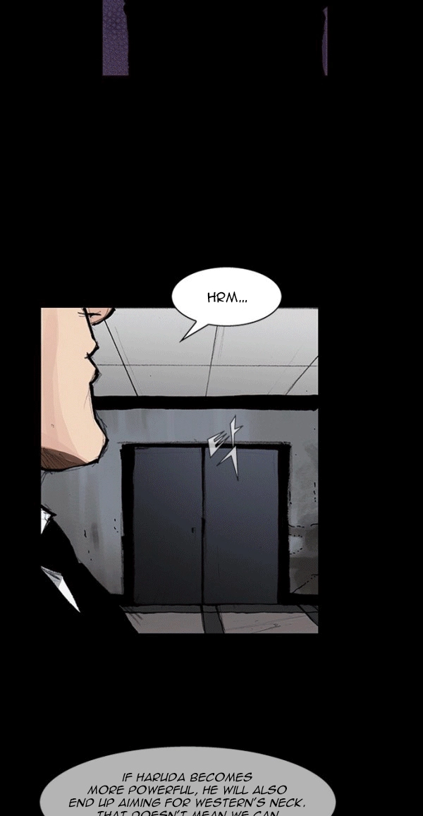 Read Blood Rain chapter 66 image 24 on Lezhin