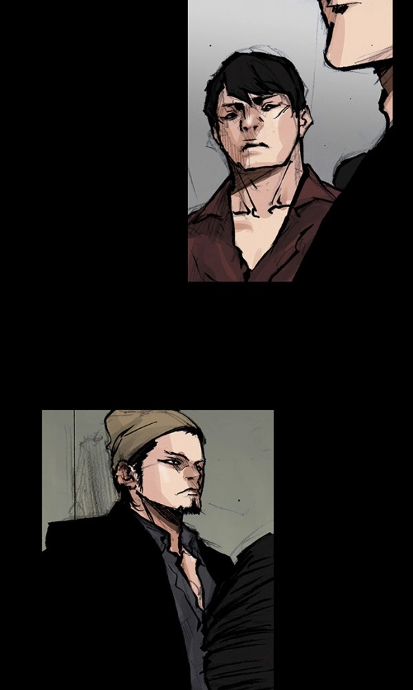 Read Blood Rain chapter 66 image 27 on Lezhin