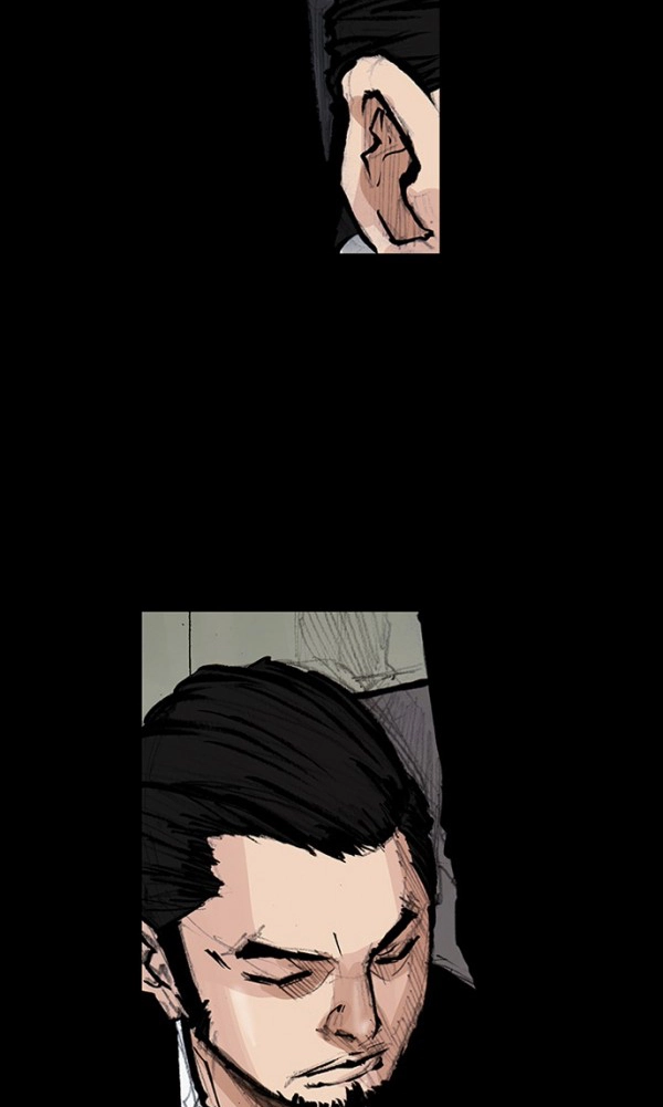 Read Blood Rain chapter 66 image 28 on Lezhin
