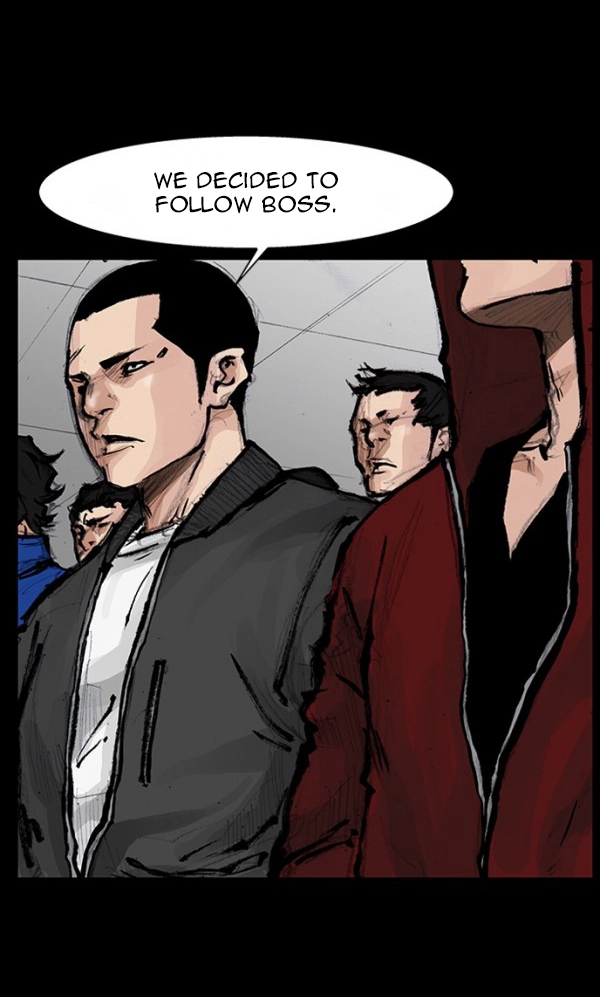Read Blood Rain chapter 66 image 30 on Lezhin