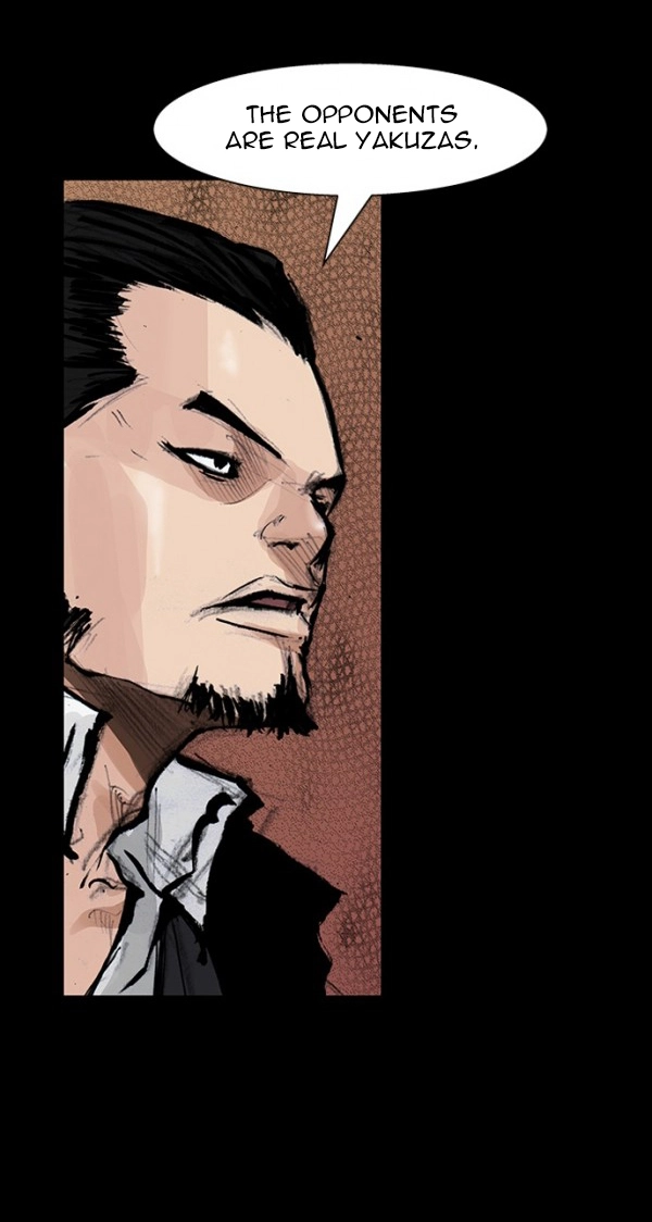Read Blood Rain chapter 66 image 31 on Lezhin