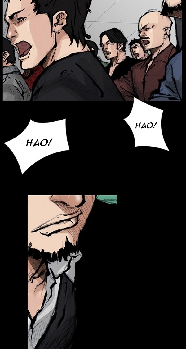 Read Blood Rain chapter 66 image 34 on Lezhin
