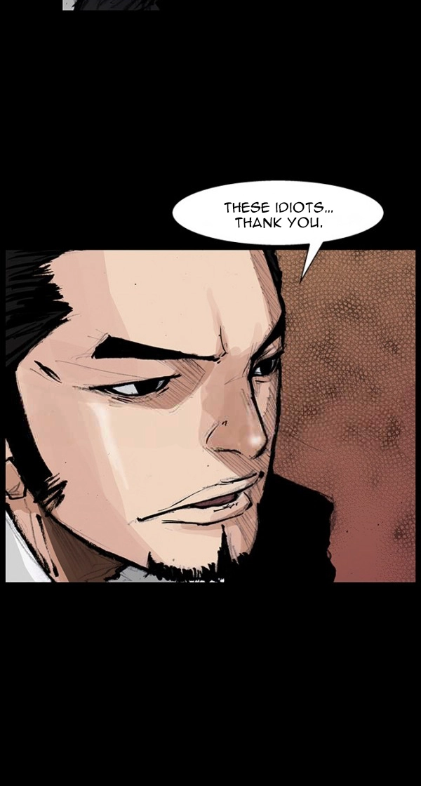 Read Blood Rain chapter 66 image 35 on Lezhin