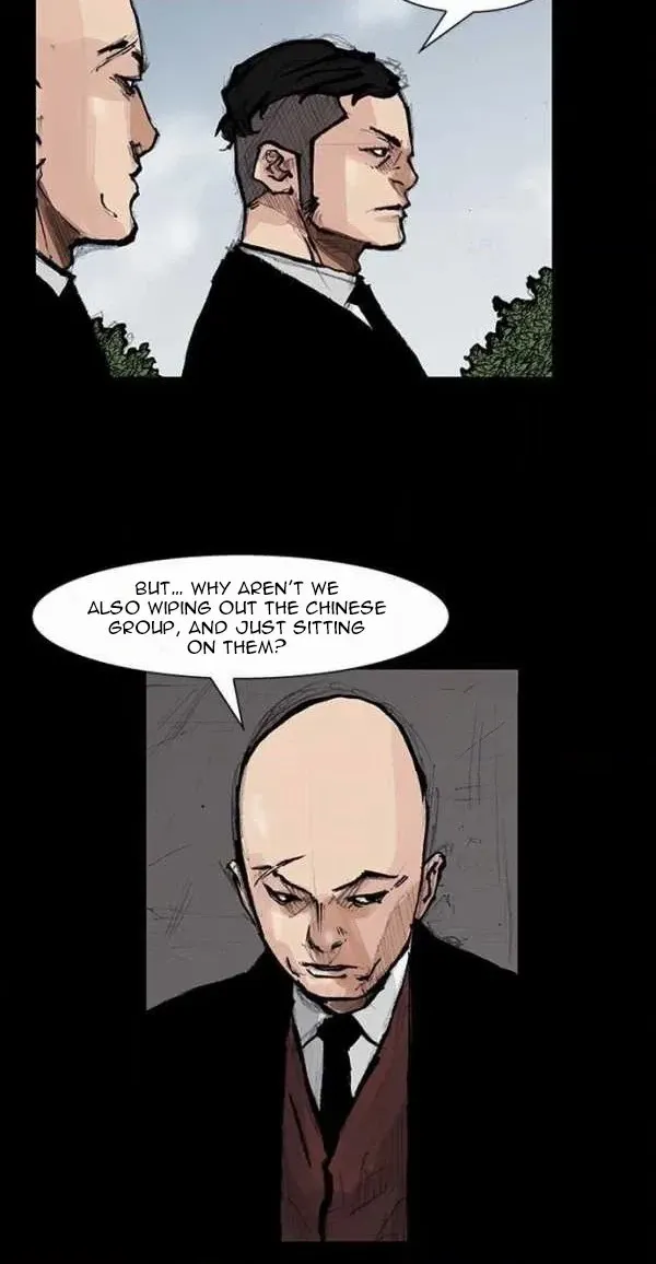 Read Blood Rain chapter 66 image 39 on Lezhin