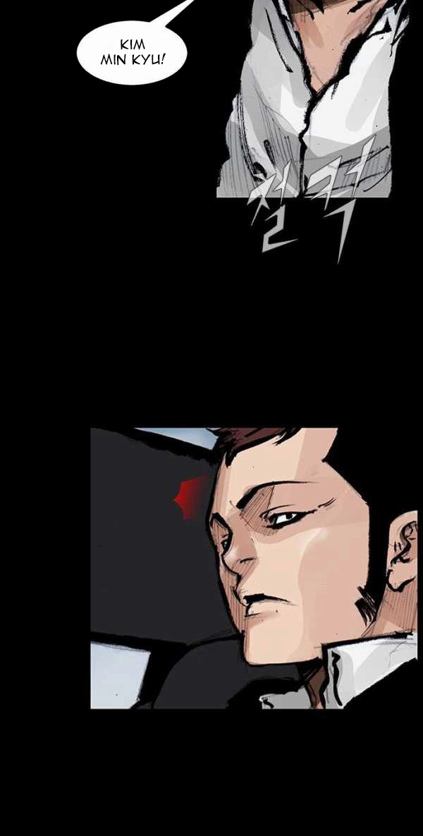 Read Blood Rain chapter 66 image 47 on Lezhin