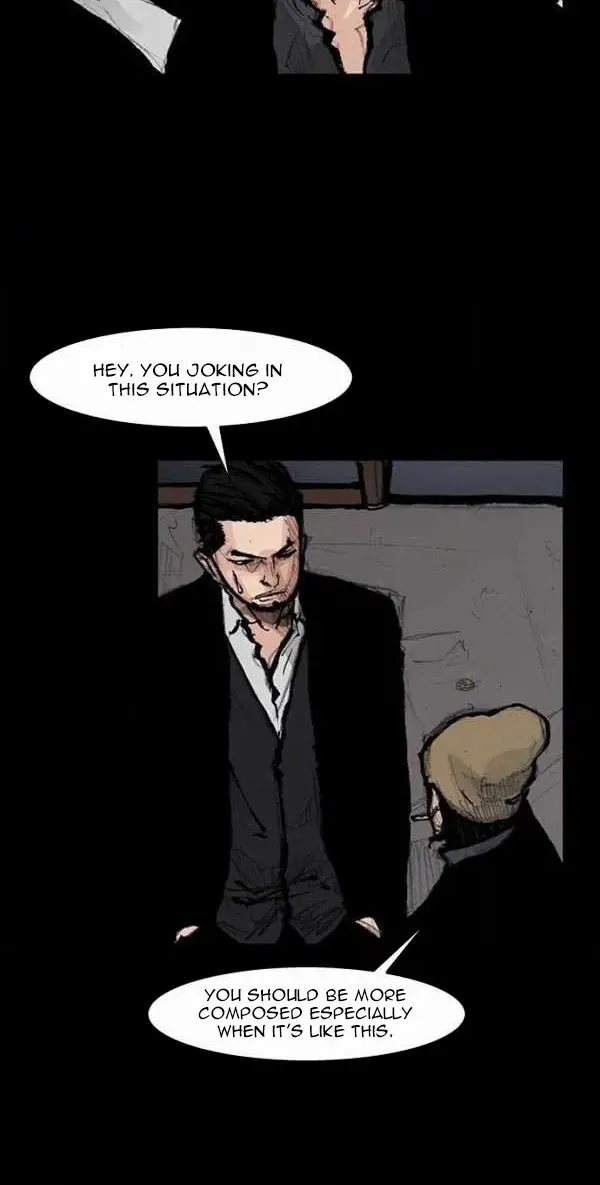 Read Blood Rain chapter 66 image 49 on Lezhin