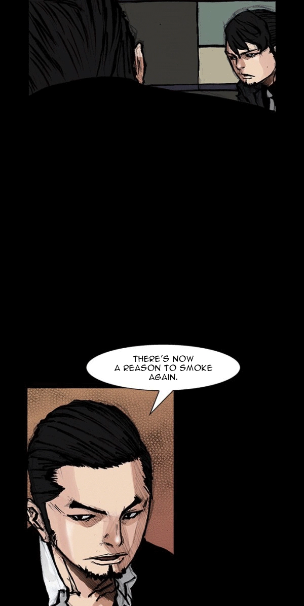 Read Blood Rain chapter 66 image 7 on Lezhin