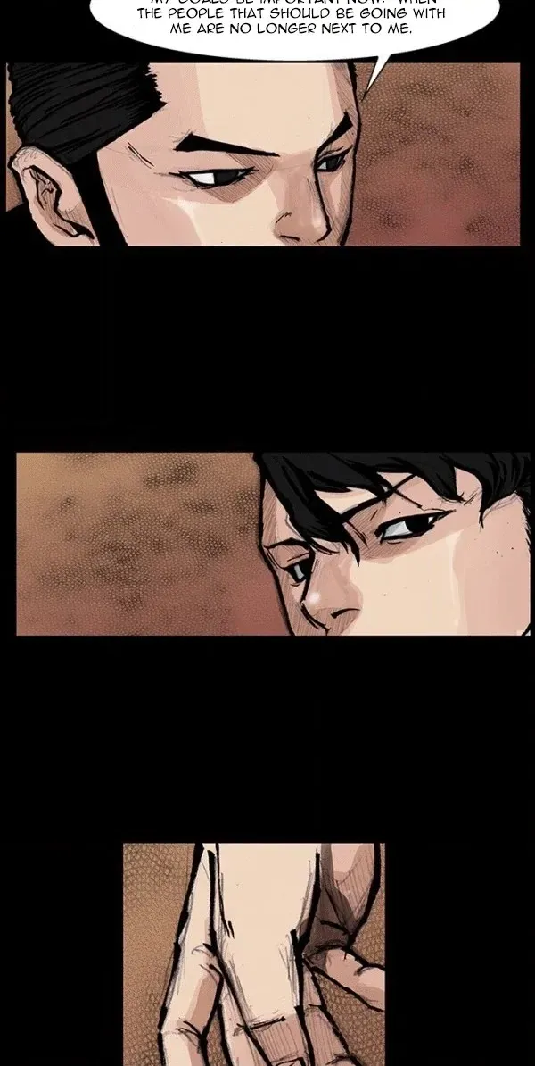 Read Blood Rain chapter 66 image 9 on Lezhin