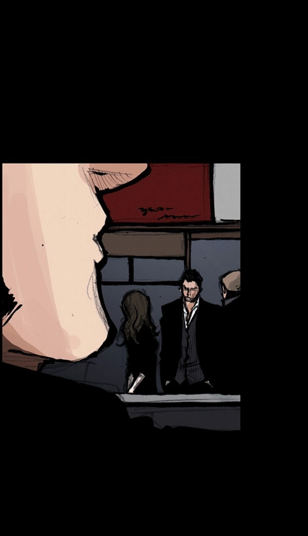 Read Blood Rain chapter 67 image 1 on Lezhin