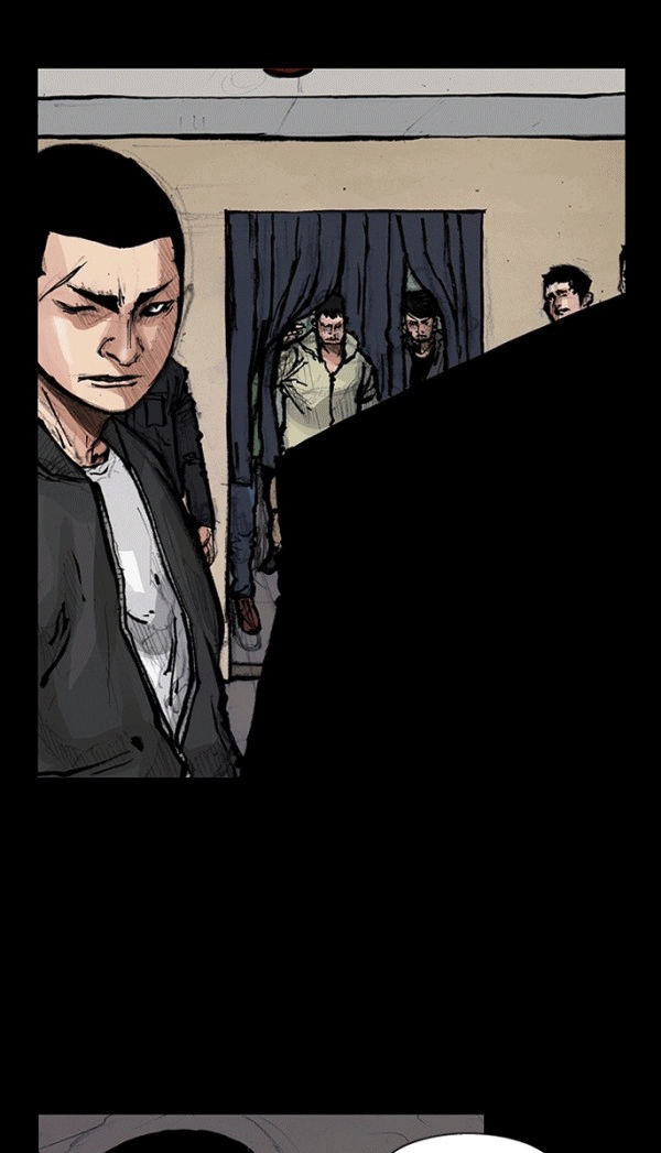 Read Blood Rain chapter 67 image 11 on Lezhin