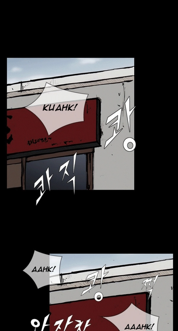 Read Blood Rain chapter 67 image 16 on Lezhin