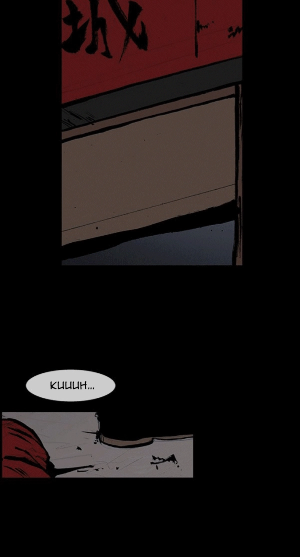 Read Blood Rain chapter 67 image 18 on Lezhin
