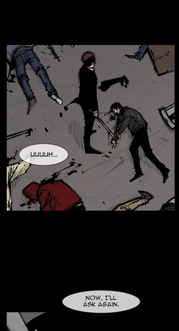 Read Blood Rain chapter 67 image 19 on Lezhin