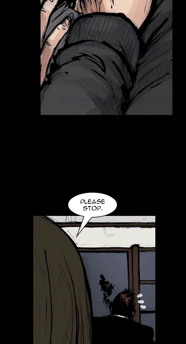 Read Blood Rain chapter 67 image 22 on Lezhin