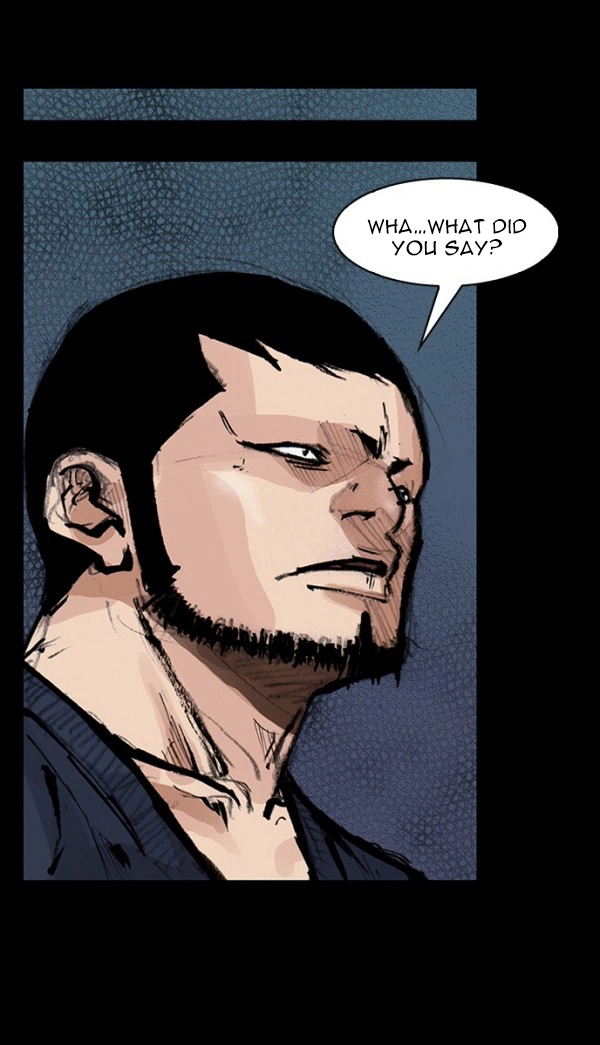 Read Blood Rain chapter 67 image 26 on Lezhin