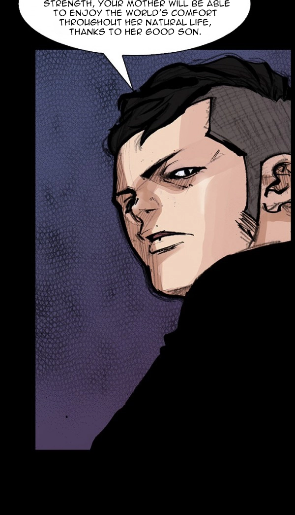 Read Blood Rain chapter 67 image 28 on Lezhin