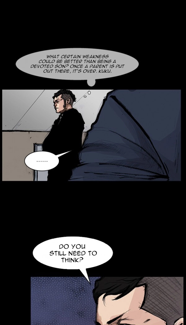 Read Blood Rain chapter 67 image 30 on Lezhin