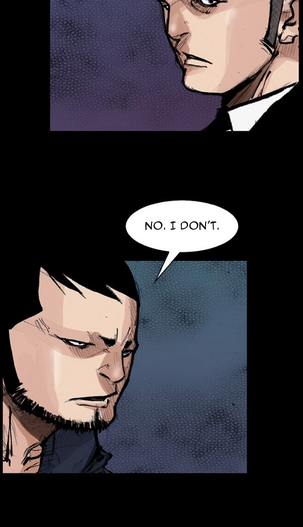 Read Blood Rain chapter 67 image 31 on Lezhin