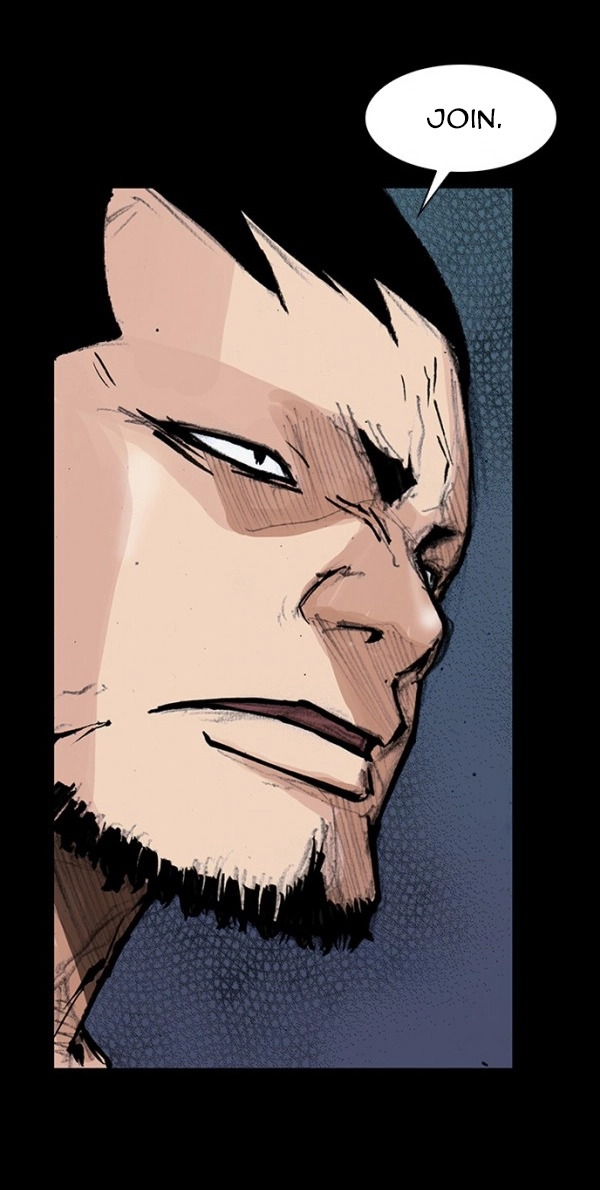 Read Blood Rain chapter 67 image 34 on Lezhin