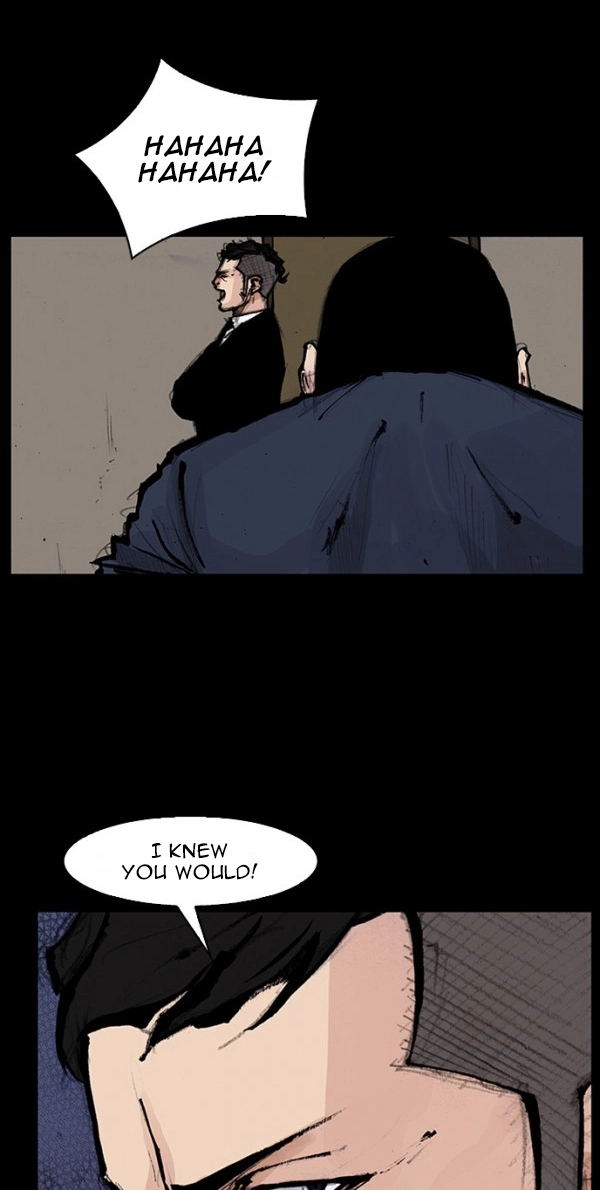 Read Blood Rain chapter 67 image 35 on Lezhin