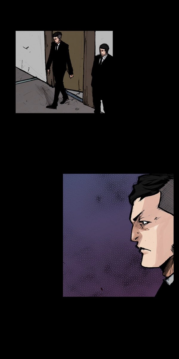 Read Blood Rain chapter 67 image 38 on Lezhin